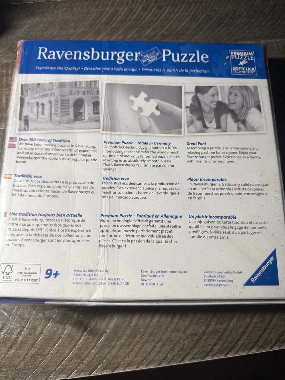 Ravensburger 300 Piece Puzzle - The Great Outdoors